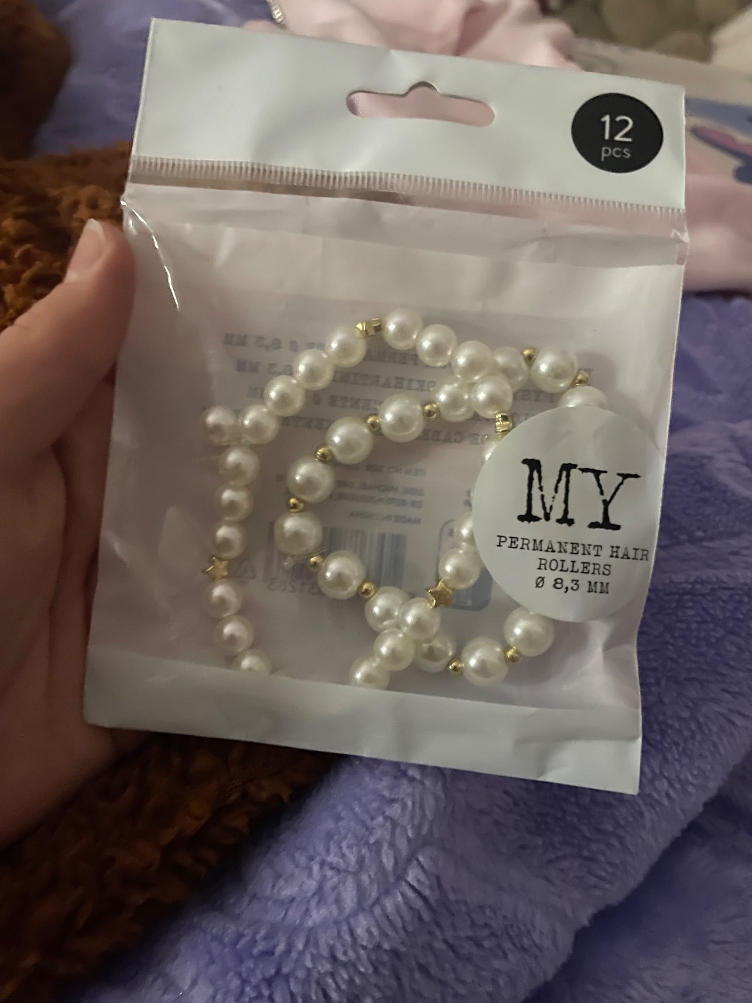 Bracelet en perle